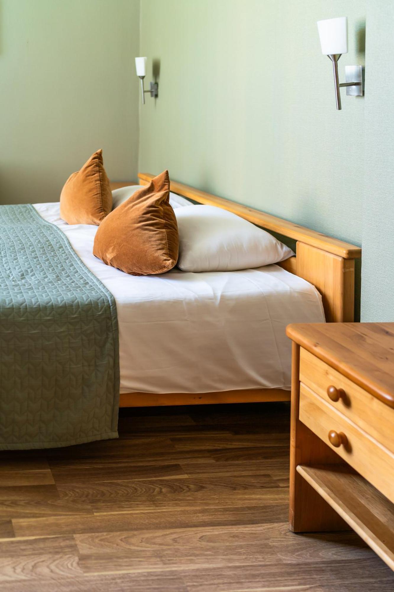 Apartamenti Kurshi Jūrkalne Buitenkant foto