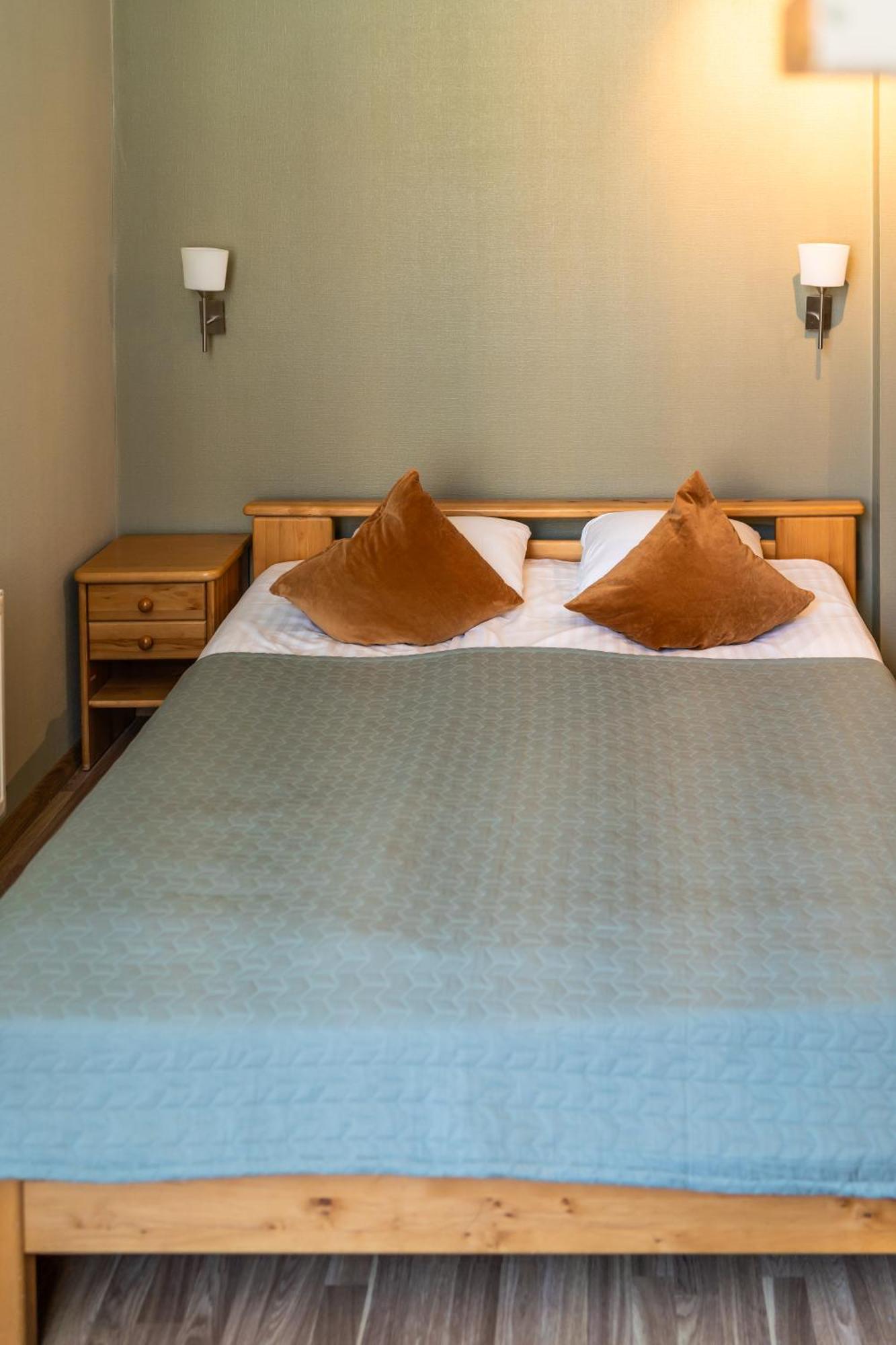 Apartamenti Kurshi Jūrkalne Buitenkant foto