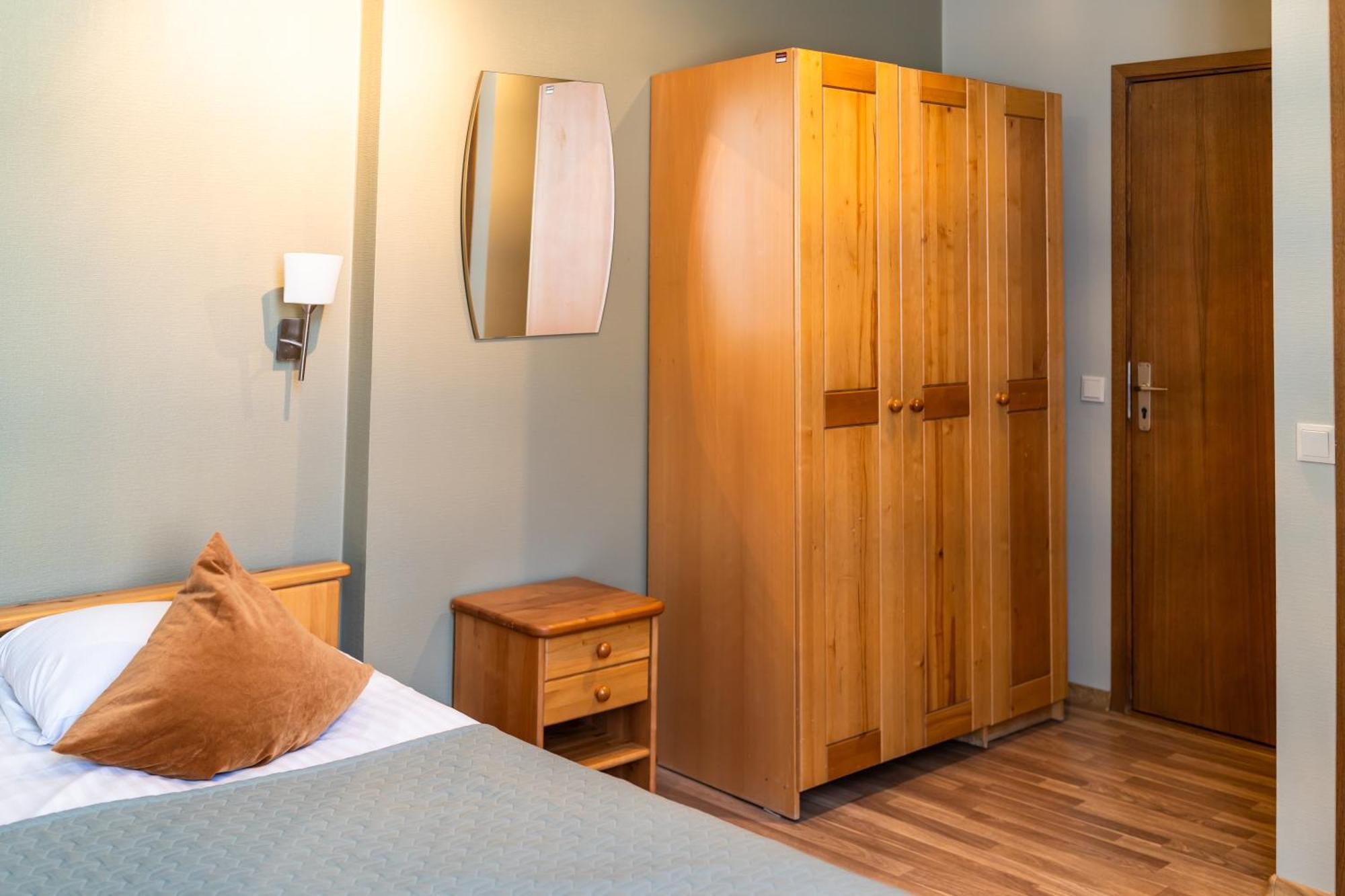 Apartamenti Kurshi Jūrkalne Buitenkant foto