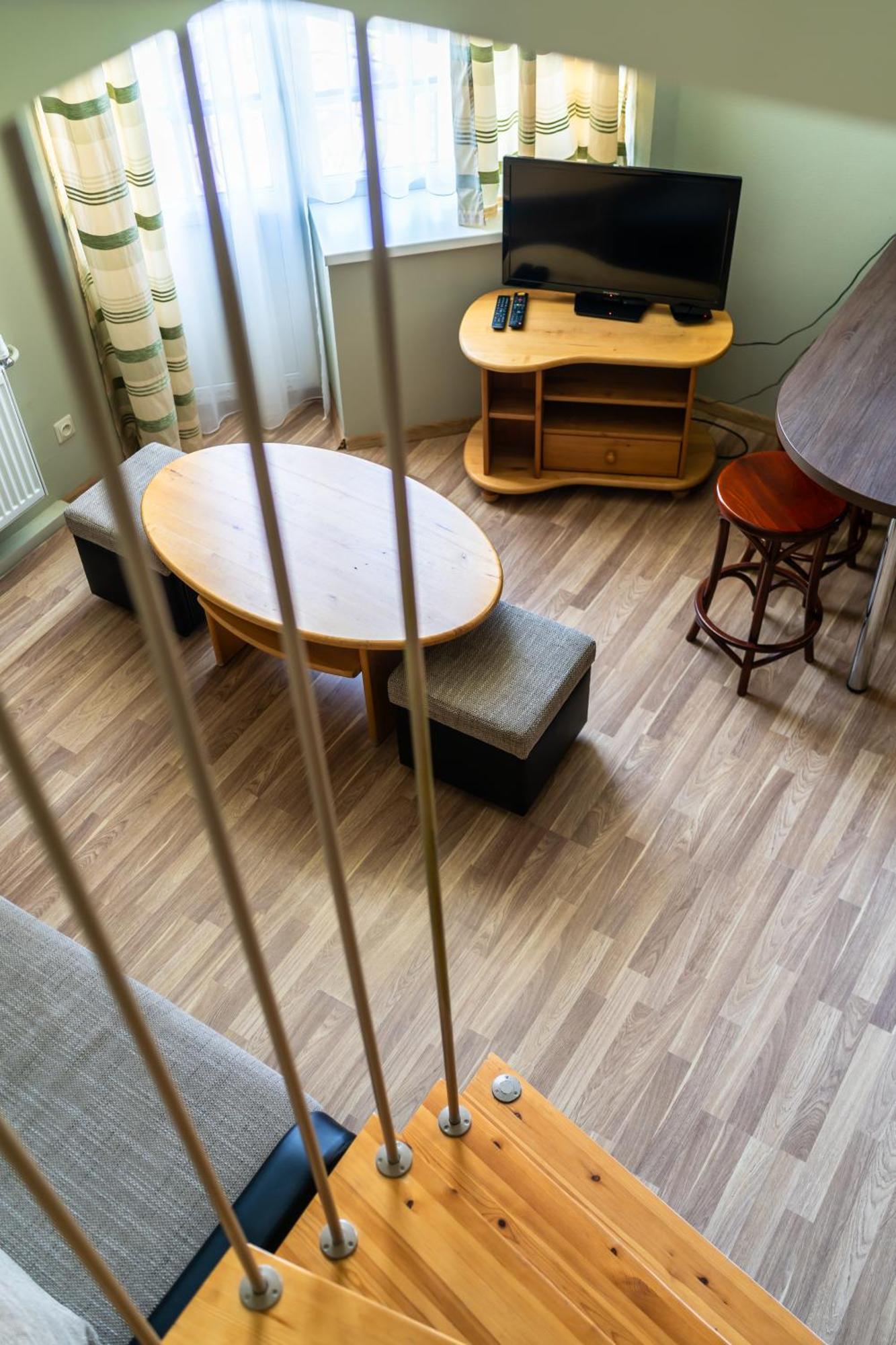 Apartamenti Kurshi Jūrkalne Buitenkant foto