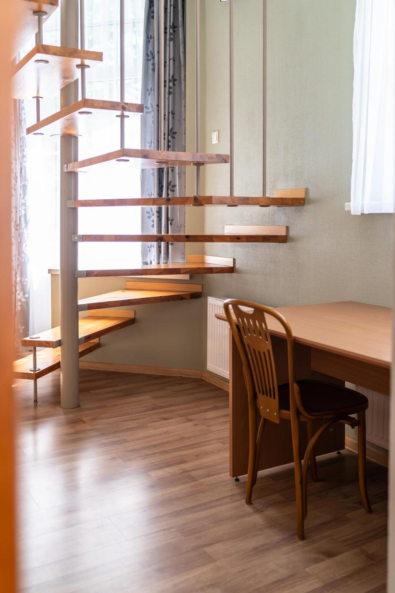 Apartamenti Kurshi Jūrkalne Buitenkant foto