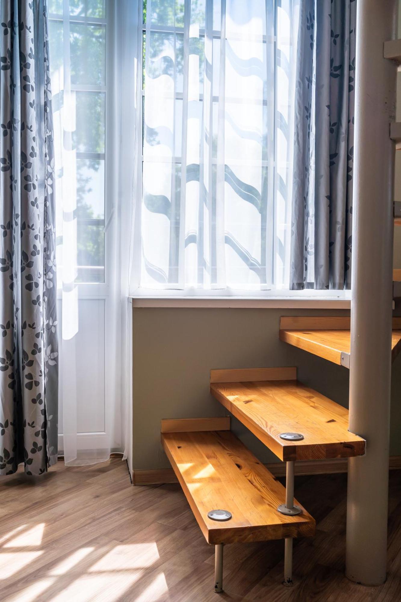 Apartamenti Kurshi Jūrkalne Buitenkant foto