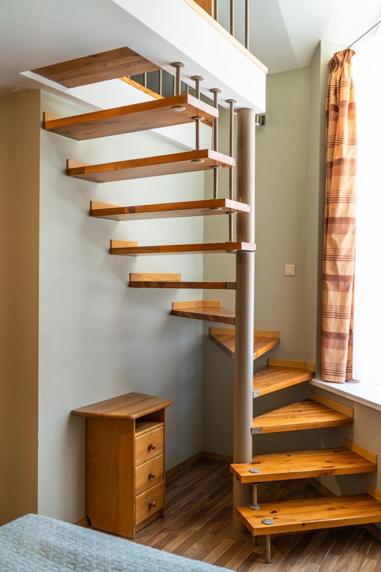 Apartamenti Kurshi Jūrkalne Buitenkant foto