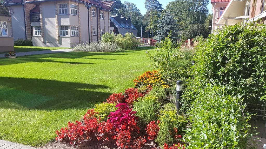 Apartamenti Kurshi Jūrkalne Buitenkant foto