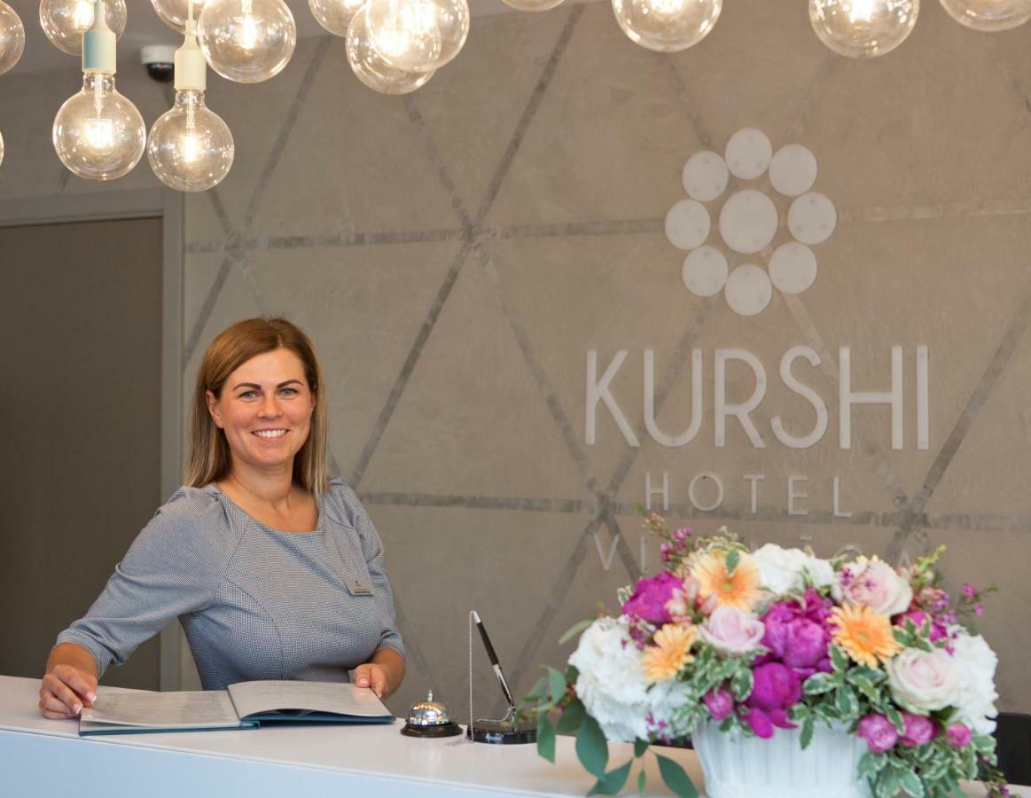 Apartamenti Kurshi Jūrkalne Buitenkant foto